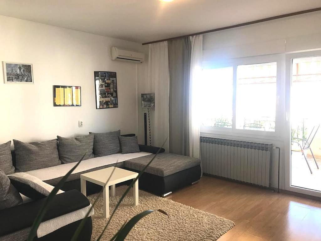 Apartments Vojin Трогір Номер фото