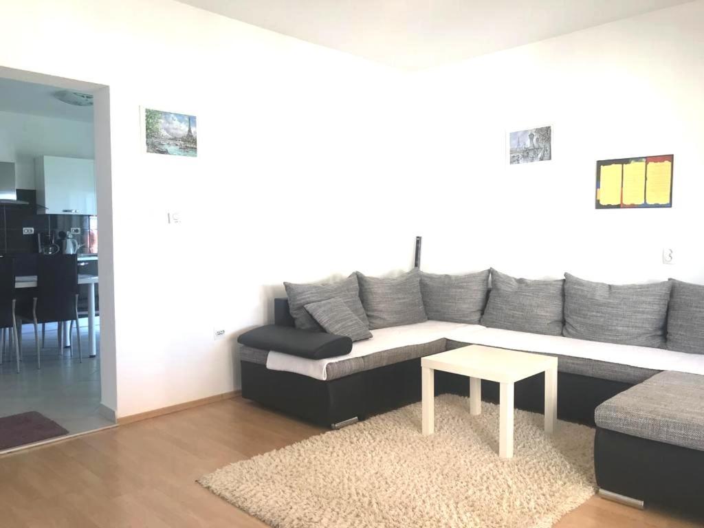 Apartments Vojin Трогір Номер фото