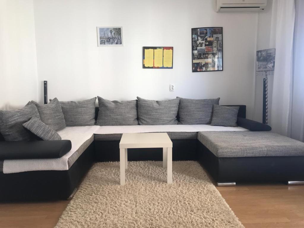 Apartments Vojin Трогір Номер фото