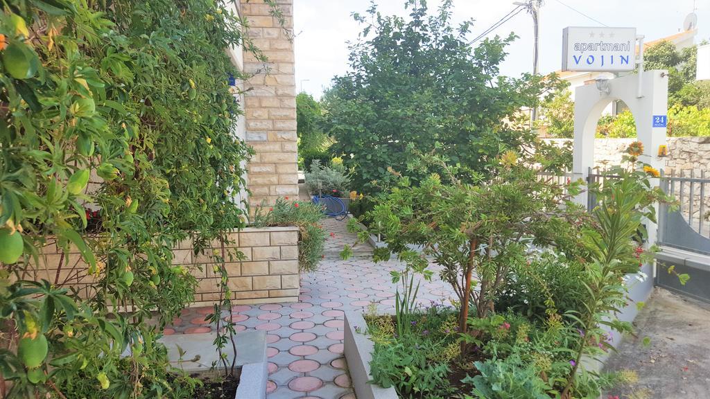 Apartments Vojin Трогір Екстер'єр фото
